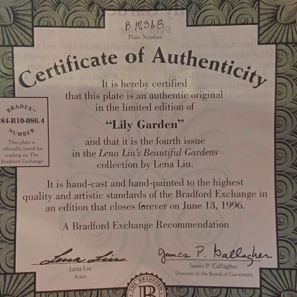 The Bradford Exchangw - Picture 3 of 3